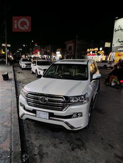 تويوتا لاندكروزر